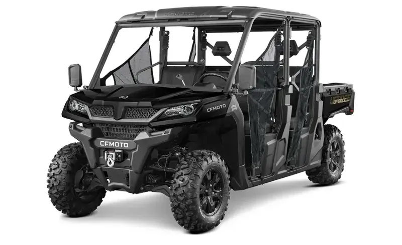 New 2026 CFMOTO UFORCE 1000 XL 