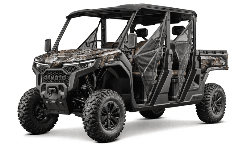 NEW 2026 CFMOTO U10XL PRO Image 1