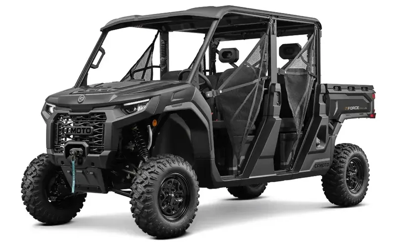 New 2027 CFMOTO UFORCE U10 XL EPS 