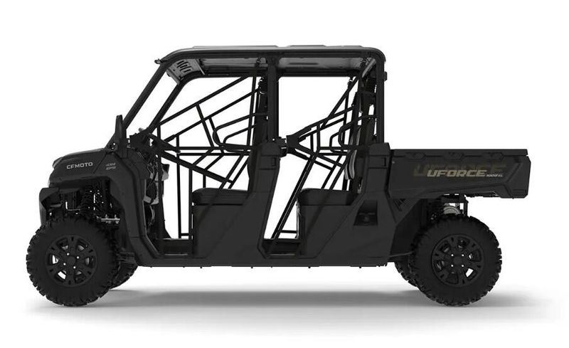 New 2026 CFMOTO UFORCE 1000 XL Image 6