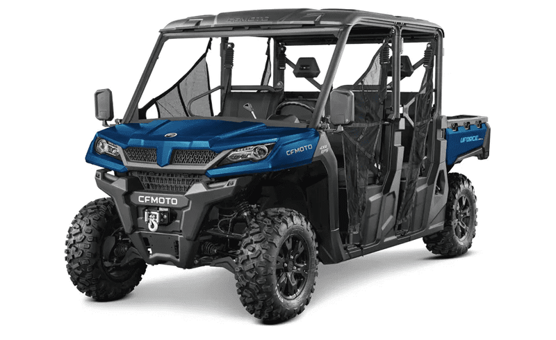 NEW 2026 CFMOTO UFORCE 1000 XL Image 1