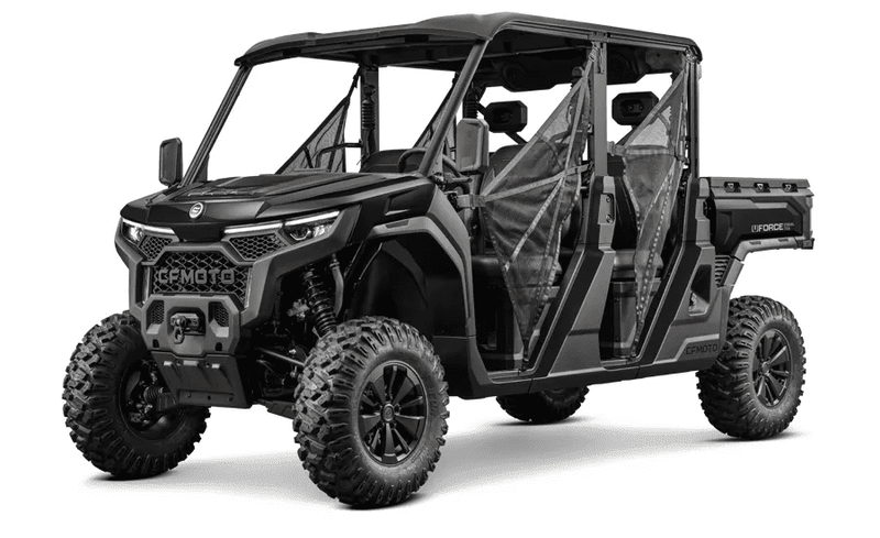 NEW 2026 CFMOTO UFORCE U10 XL PRO Image 7