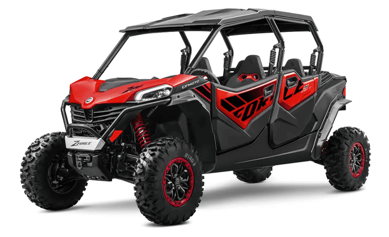 NEW 2026 CFMOTO ZFORCE 950 SPORT4 Image 1