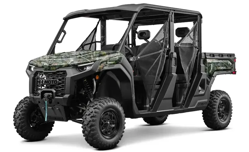 New 2027 CFMOTO UFORCE U10 XL EPS 