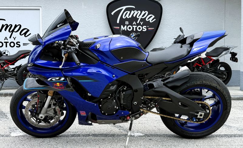 2026 Yamaha YZF-R1