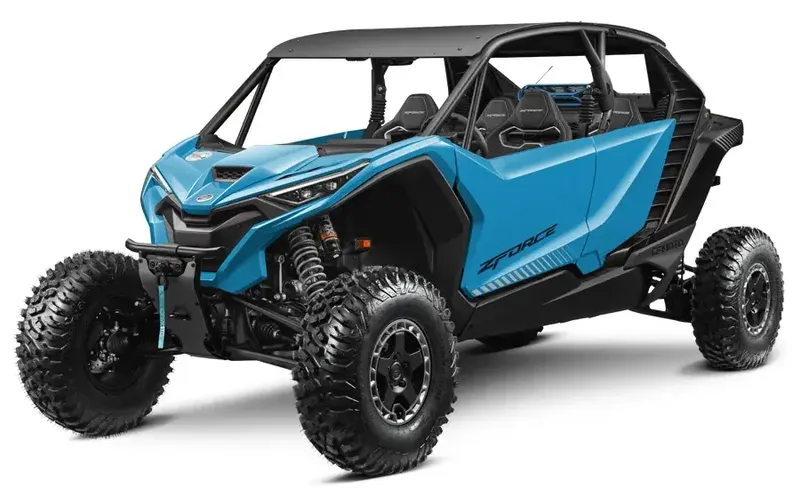 New 2027 CFMOTO ZFORCE Z104 