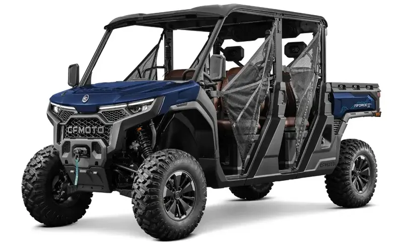 New 2027 CFMOTO UFORCE U10 XL PRO 