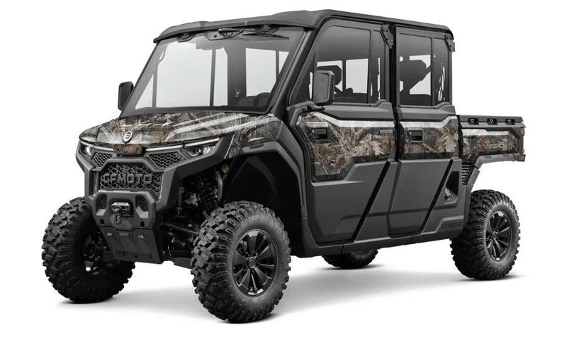 2026 CFMOTO UFORCE U10 XL PRO HIGHLAND CF1000UZ-8LK