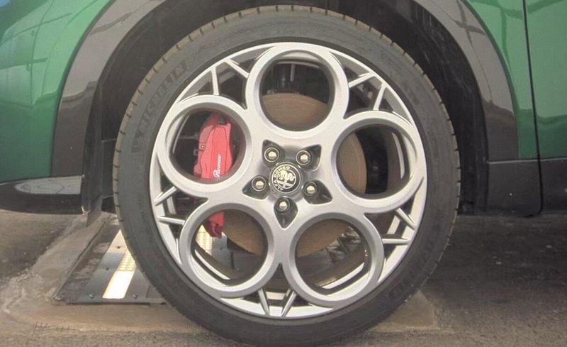 Used 2024 Alfa Romeo Tonale VeloceImage 3