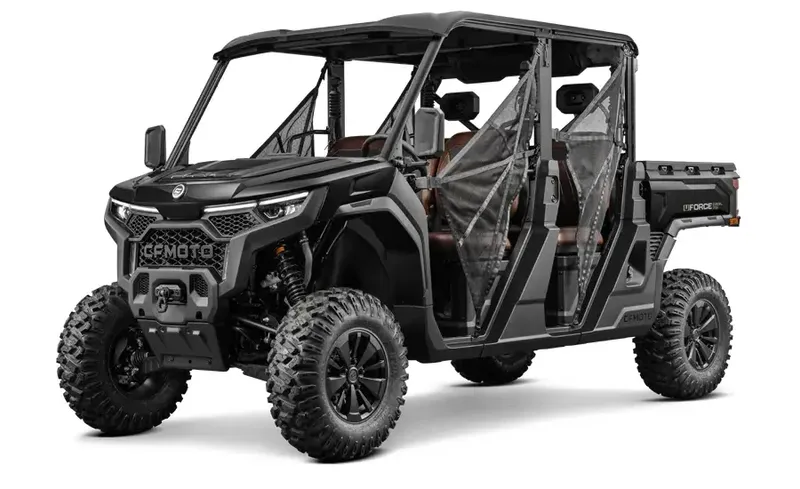 New 2026 CFMOTO UFORCE U10 XL PRO 