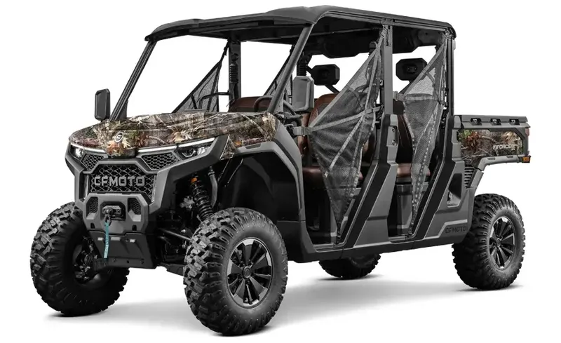 New 2027 CFMOTO UFORCE U10 XL PRO 