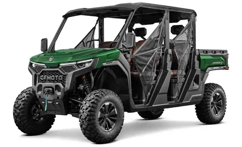 New 2027 CFMOTO UFORCE U10 XL PRO 