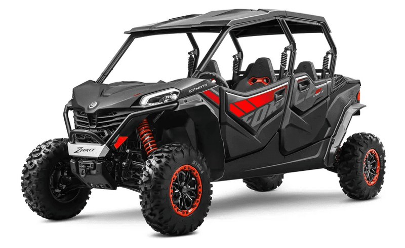 NEW 2026 CFMOTO ZFORCE 950 SPORT4 Image 1