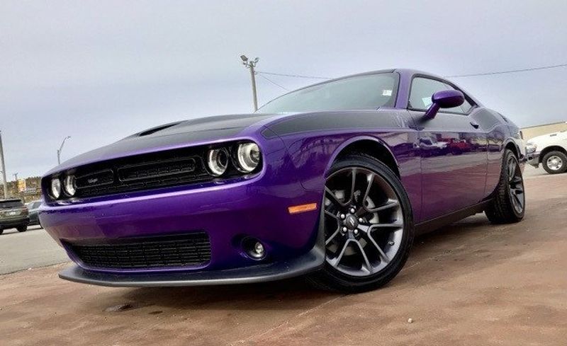 2023 Dodge Challenger R/TImage 19