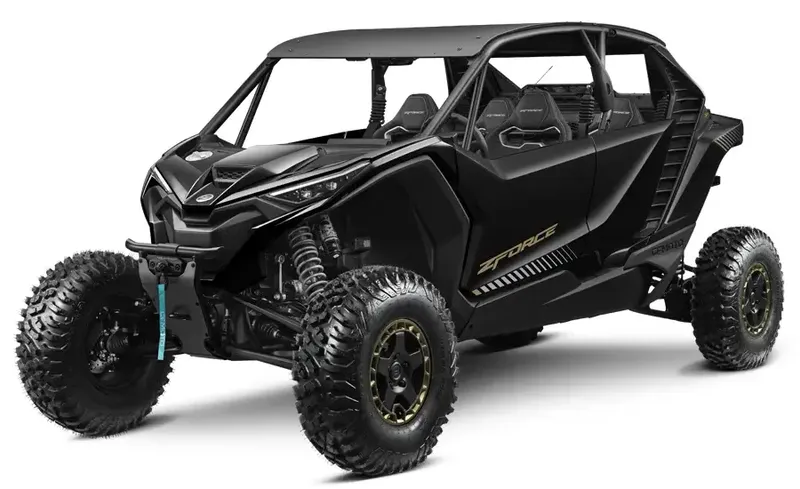New 2027 CFMOTO ZFORCE Z104 