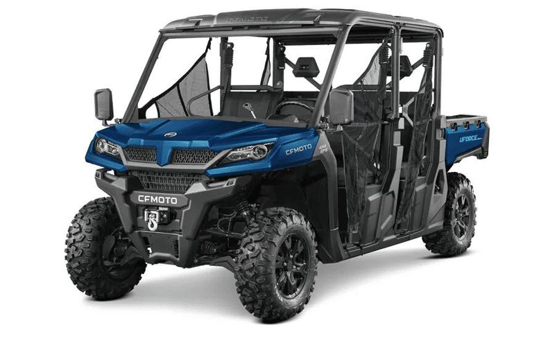 New 2026 CFMOTO UFORCE 1000 XL Image 1