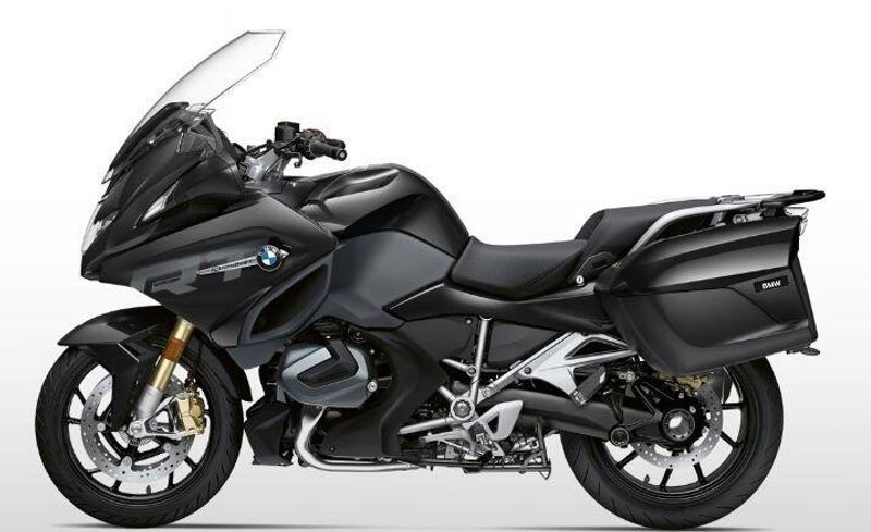 Used 2022 BMW R 1250 RT 