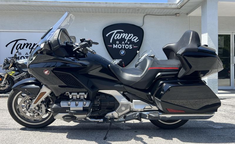2019 Honda Gold Wing Tour DCT 