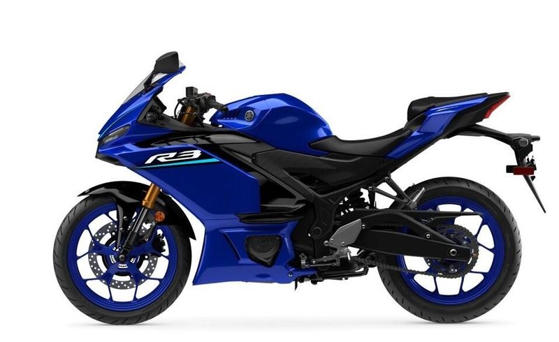New 2026 Yamaha YZF-R3 ABS Image 10