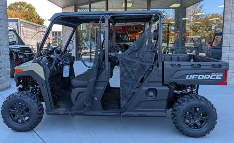 New 2026 CFMOTO UFORCE 800 XL Image 6