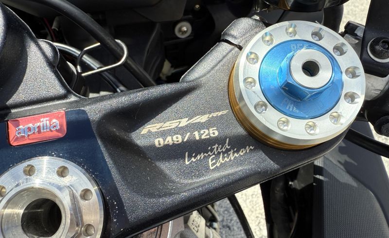 Used 2018 Aprilia RSV4 RF 