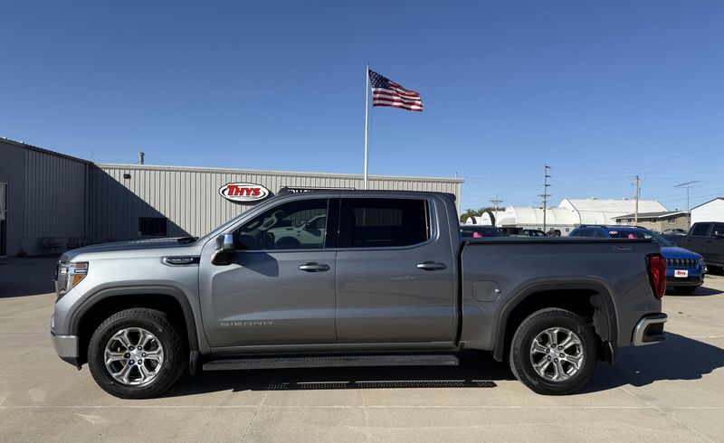 Used 2022 GMC Sierra 1500 Limited SLEImage 32
