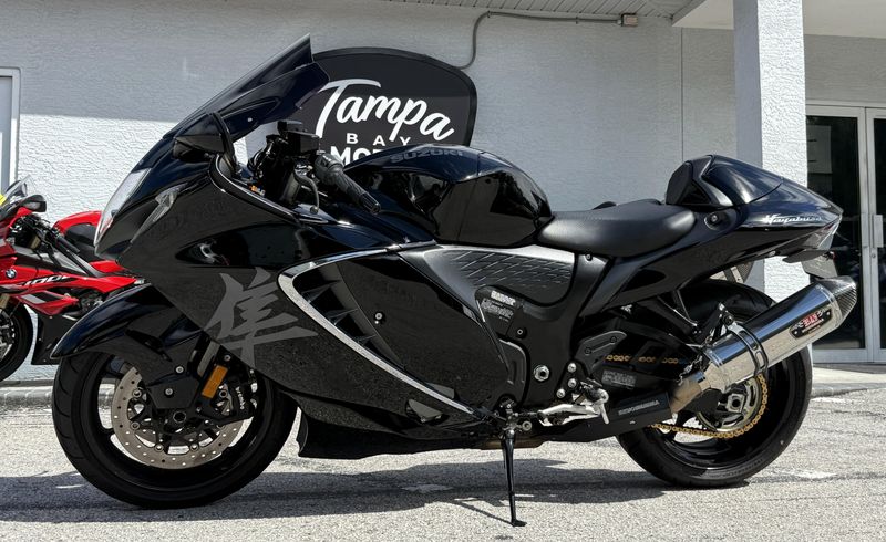 2023 Suzuki HAYABUSA 1340