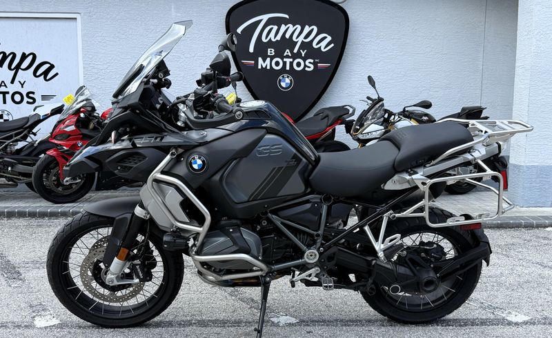 2024 BMW R 1250 GS Adventure