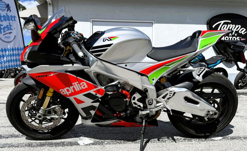 Used 2018 Aprilia RSV4 RF 