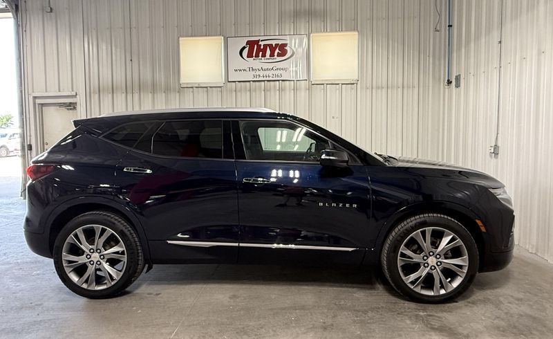 Used 2021 Chevrolet Blazer PremierImage 2