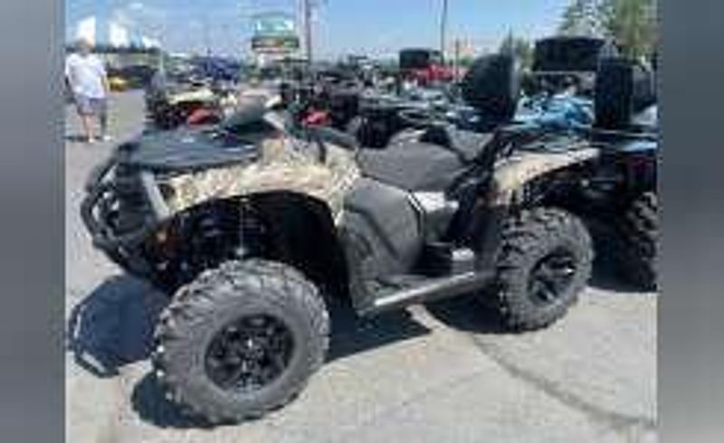 NEW 2026 CAN-AM OUTLANDER BACKCOUNTRY 1000R Image 26