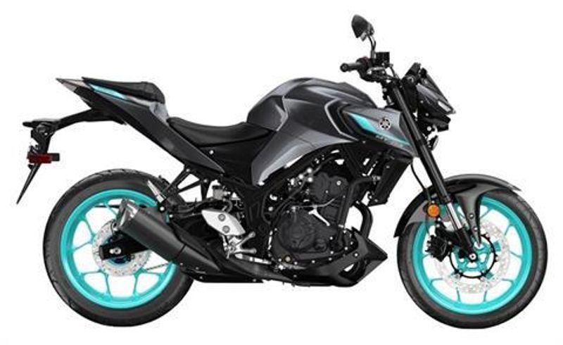 USED 2024 YAMAHA MT03 Image 1