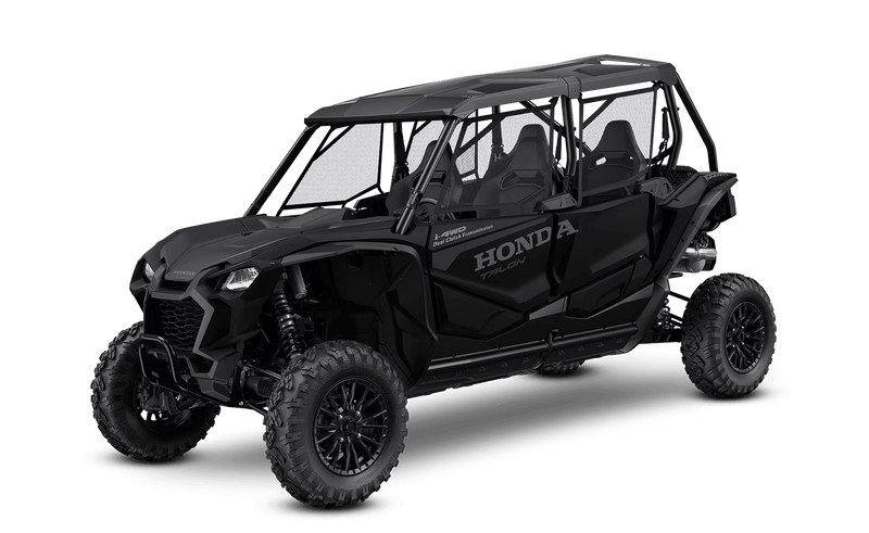 2025 Honda TALON1000X4 Image 1