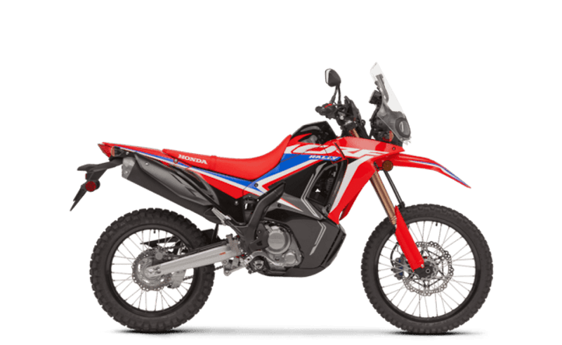 2024 Honda CRF 300L RallyImage 1