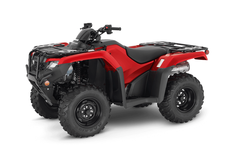 New 2025 Honda RANCHER 4X4 AT EPS Image 1