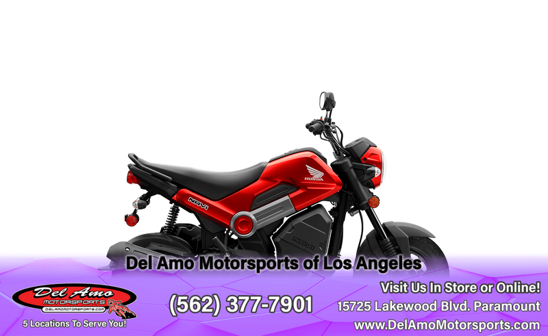 2025 Honda Navi Image 1