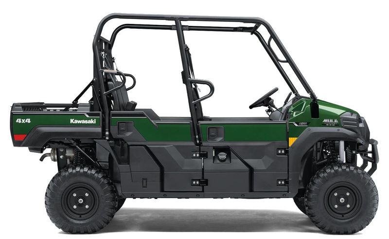 New 2026 Kawasaki MULE FXT 820 EPS 