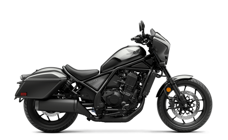 USED 2025 HONDA REBEL 1100T DCT Image 1
