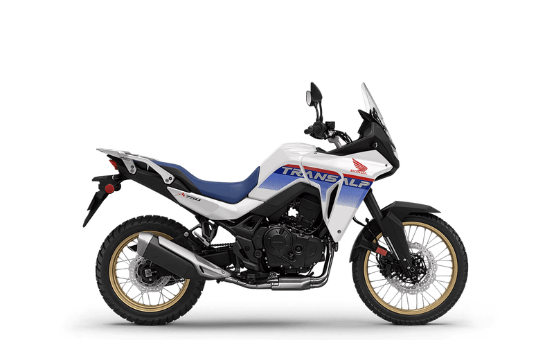 NEW 2025 HONDA TRANSALP Image 1