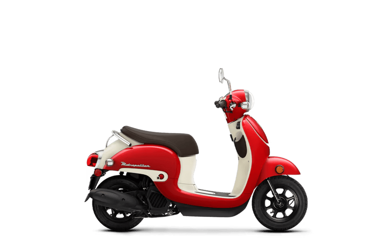 NEW 2026 HONDA METROPOLITAN Image 15