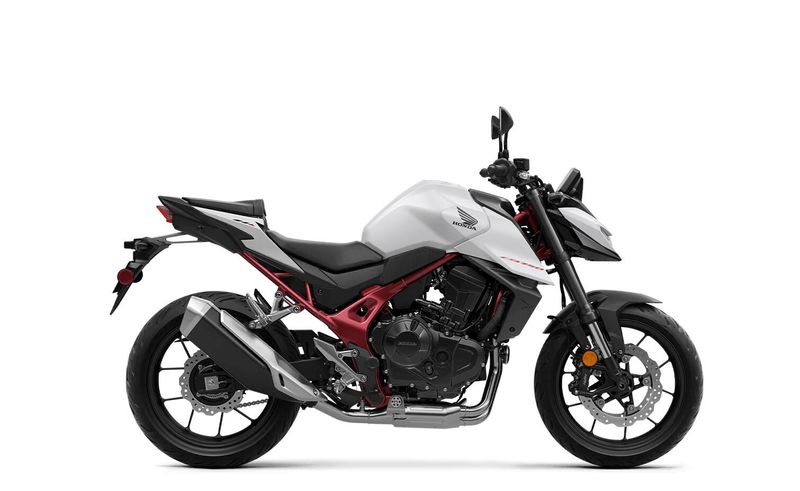 New 2025 Honda CB750AS Image 1