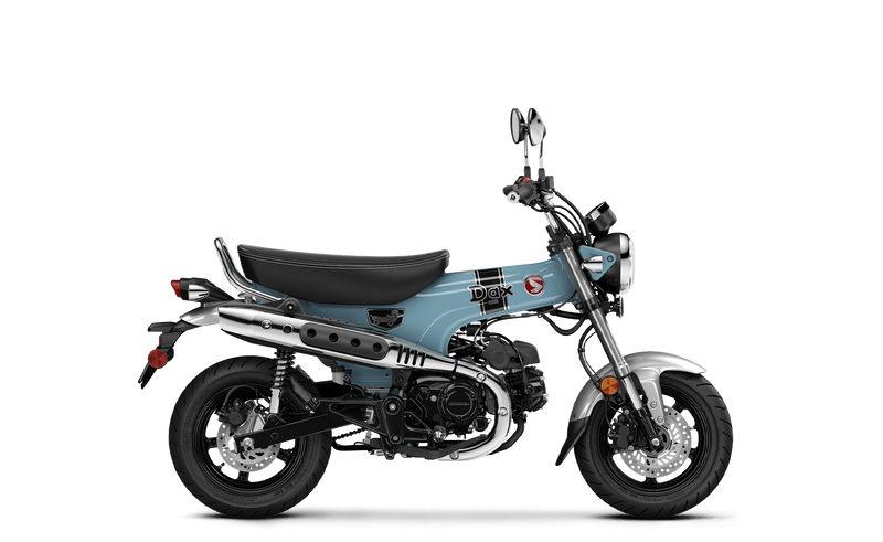 2025 Honda DAX 125Image 1