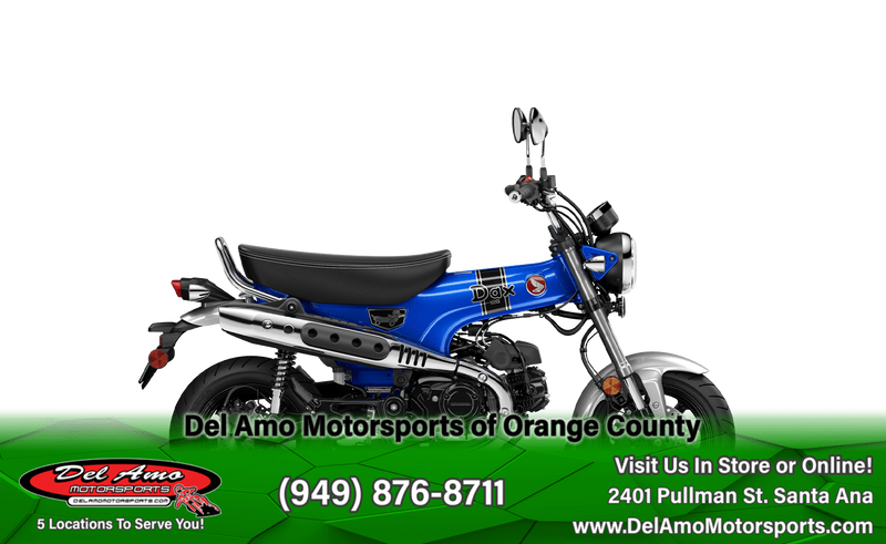 2025 Honda DAX 125 Image 1
