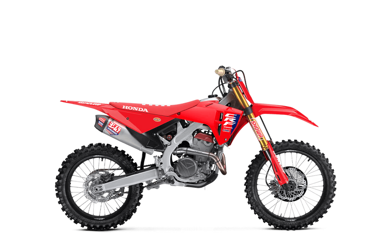 New 2026 Honda CRF250RWE 