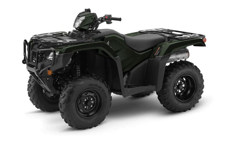 New 2027 Honda FOREMAN 4X4 Image 1