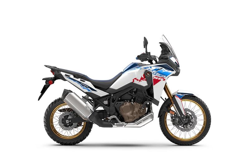 New 2026 Honda AFRICA TWIN Image 1