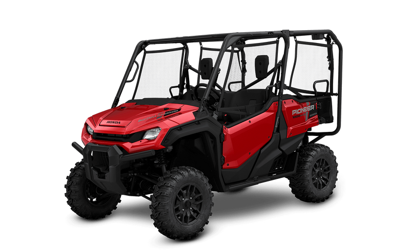 NEW 2025 HONDA PIONEER 10005 DELUXE Image 2