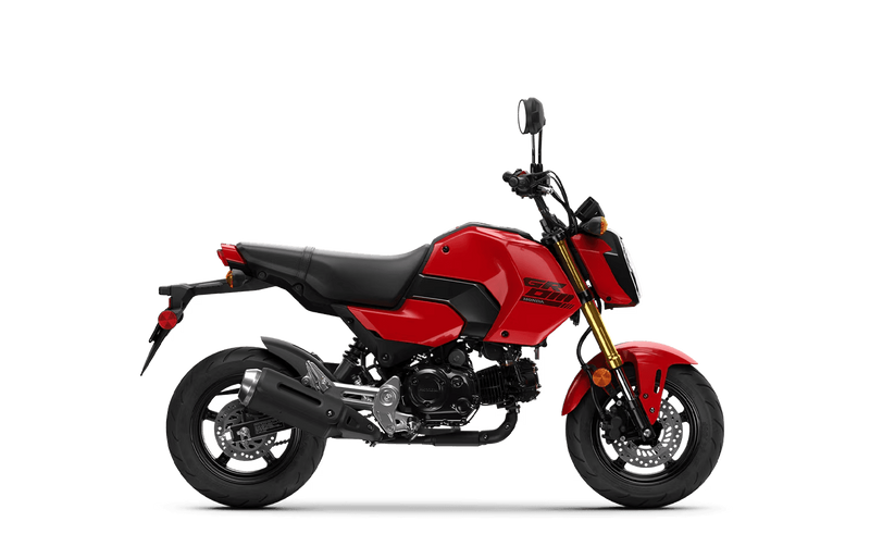 New 2026 Honda GROM SP 
