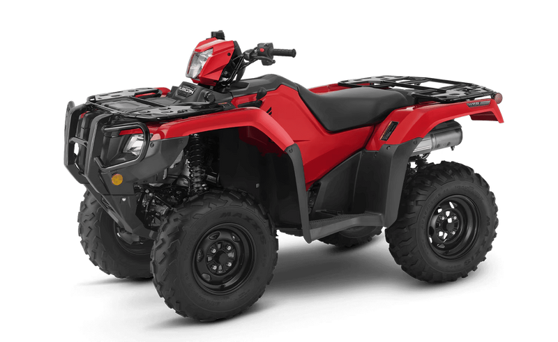 New 2026 Honda FOREMAN RUBICON DCT EPS Image 1