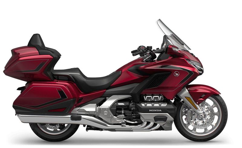 New 2026 Honda GOLDWING TOUR DCT 